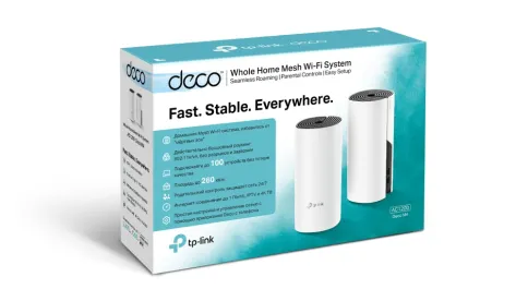 TP-Link Deco M4 (2-Pack) фото 5