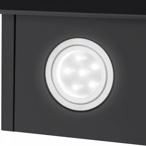 Maunfeld CASCADA 60 Glass Black фото 9