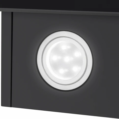 Maunfeld CASCADA 60 Glass Black фото 14