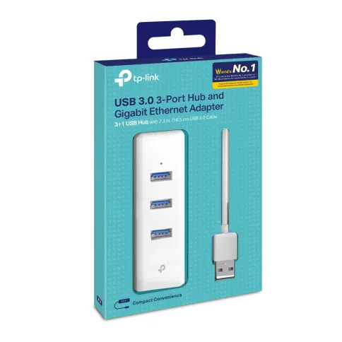 TP-Link UE300 фото 4