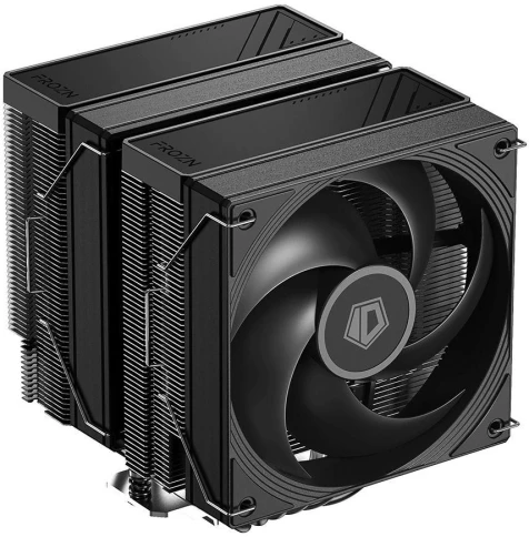 Кулер ID-Cooling Frozn A620 Pro Se Soc-AM5/AM4/1200/1700/1851 черный 4-pin 15-27.2dB... фото 2