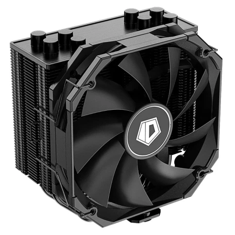 ID-COOLING SE-224-XTS_MINI_BLACK фото 1