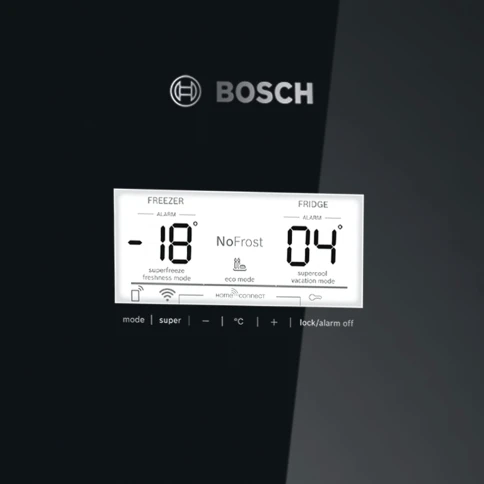 Холодильник BOSCH KGN49LB30U фото 4