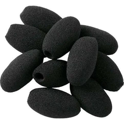 Jabra Black Foam Cover 10 шт 14101-03 фото 1