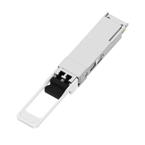 Трансивер/ FIBO FT-Q40-ZR4-80 модуль QSFP+, 40G, 80 км, 2xLC, DDM фото 2