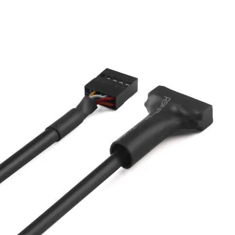 Greenconnect 8 pin USB 2.0 - 19 pin USB 3.0 15м фото 2