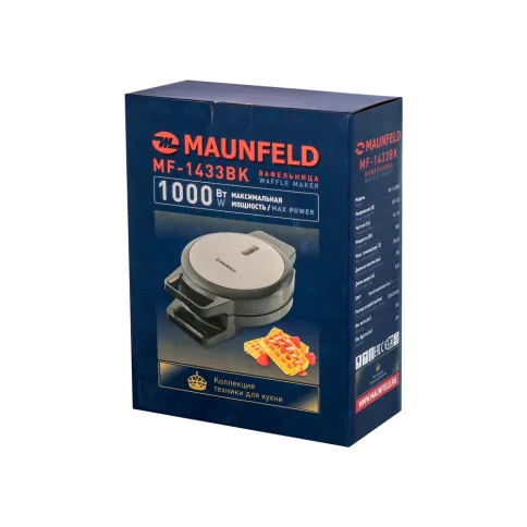 MAUNFELD MF-1433BK фото 8