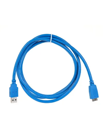 VCOM USB 3.2 Type-AM - USB Micro-B 1.8м фото 2