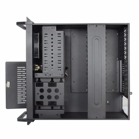 Серверный корпус/ Server case FL-4U-835, 4U Rack, ATX, M-ATX, ITX, w/o фото 5