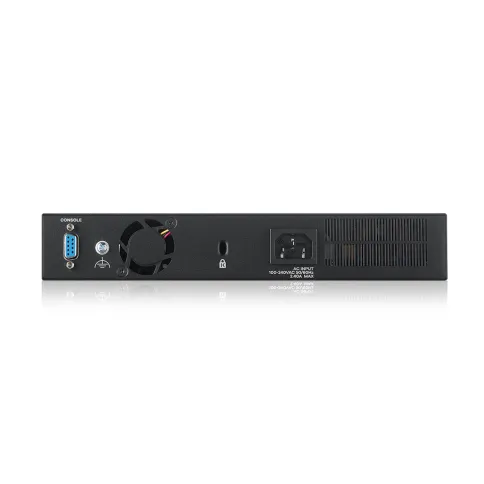 Zyxel GS2220-10HP фото 4