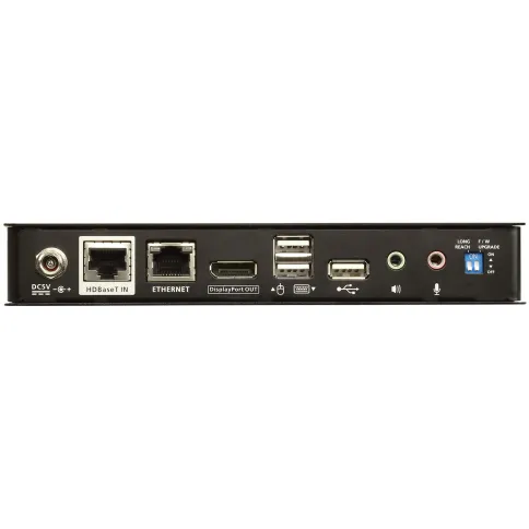 Видео-удлинитель  (локальный модуль), выходы:1 x DisplayPort, 1 x USB фото 7