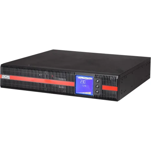Источник бесперебойного питания, 10000 Вт/10000 ВА/ UPS Powercom MRT-10К, 10000 Wt/10000 VA, Rack/Tower фото 2