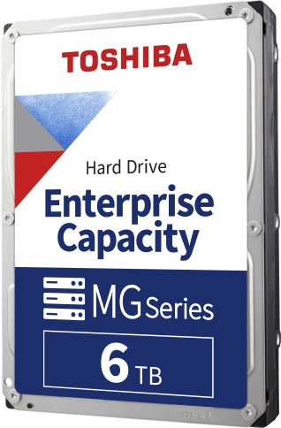 Жесткий диск/ HDD Toshiba SAS 6Tb 12Gb/s 7200 128Mb фото 2