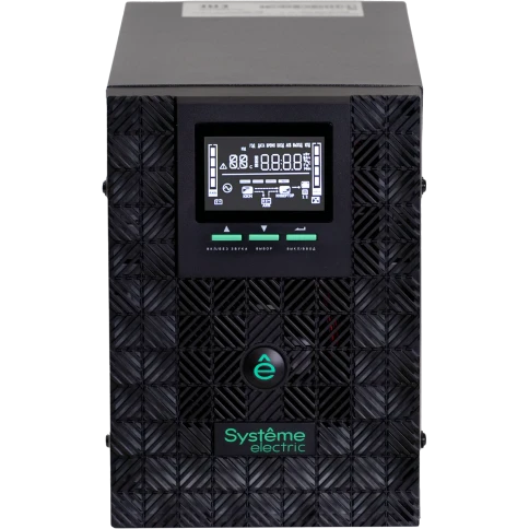 Systeme Electric Smart-Save SMT 2000 ВA, 230 В, 1:1, 3... фото 1