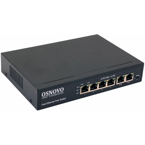 Коммутатор SW-20600(80W) фото 1