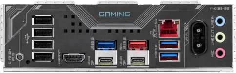 GIGABYTE X870 GAMING WF6 фото 4