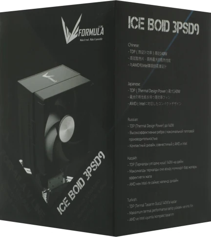 Formula ICE BOID 3PSD9 фото 3