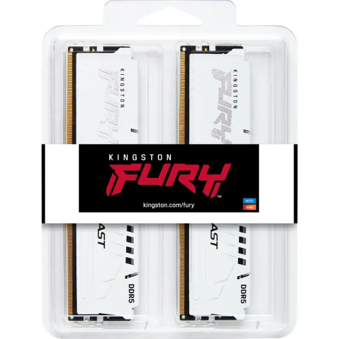 Kingston FURY Beast KF556C40BWK4-64 фото 4