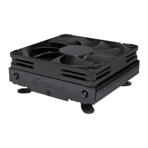 Noctua CPU Cooler NH-L9i chromax.black Black фото 1