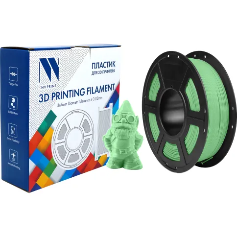 NV-PRINT NV-3D-PLA-META-APPLE-GREEN фото 2