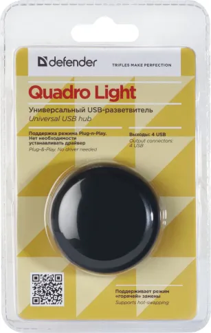 Defender#1 Quadro Light USB 2.0 фото 4