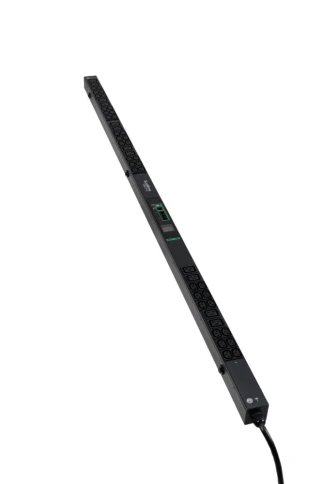 БРП Uniprom, с мониторингом, 0U, 400В, 3Ф, 16A, 36xC13 12xC19, 3м кабе фото 9