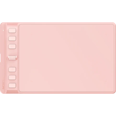 Huion H641P Pink фото 1