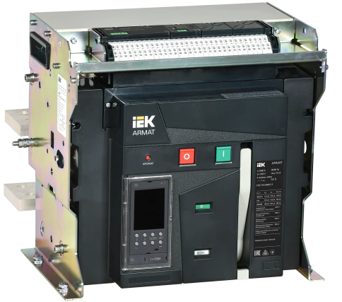 ARMAT AR-A4V TD25 3P F HR Выключатель автомат. с акс. IEK фото 1