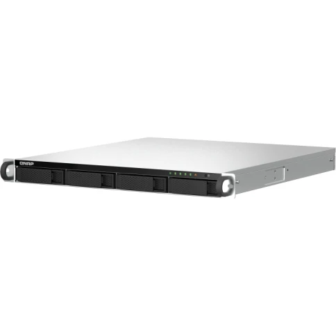 Сетевое хранилище без дисков/ SMB QNAP TS-464U-RP-8G NAS 4 HDD trays, фото 5