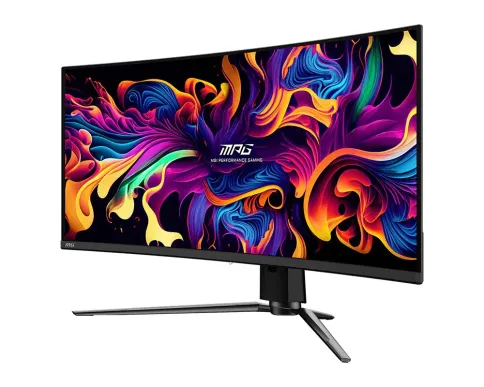 MSI MPG 341CQPX QD-OLED фото 2