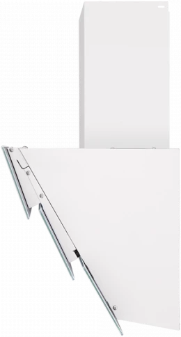 Maunfeld CASCADA 60 Glass White фото 9