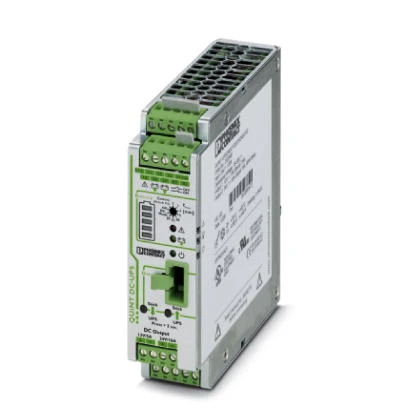 Источник бесперебойного питания QUINT-UPS/ 24DC/12DC/5/24DC/10 фото 1