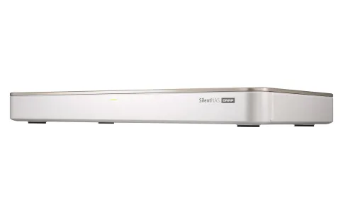 Сетевое хранилище без дисков/ SMB QNAP HS-453DX-8G 4-Bay NAS (2x 2.5"/3.5" SATA HDD/SSD) + 2 x M.2 2280 SATA 6Gb/s slots), Intel Celeron J4105 quad-core 1.5 GHz (up to 2.5 GHz), max 8GB DDR4 (2 x 4GB), 1x GbE LAN, 1x 10GbE фото 3