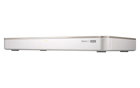 Сетевое хранилище без дисков/ SMB QNAP HS-453DX-8G 4-Bay NAS (2x 2.5"/ фото 3