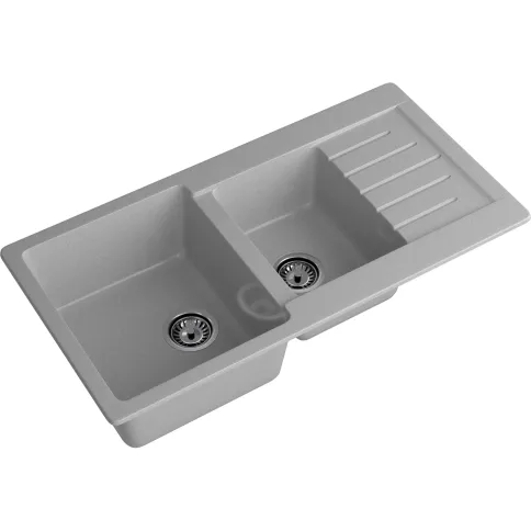 GranFest PRACTIK P-980KL gray фото 2