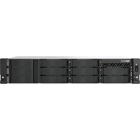 Сетевое хранилище без дисков/ ENTERPRISE QNAP TS-855eU-RP-8G NAS 8 HDD фото 2