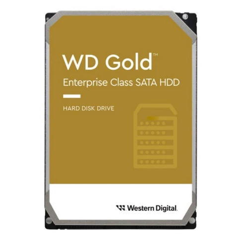 Жесткий диск WD SATA-III 6TB WD6004FRYZ Server Gold 512E (7200rpm)... фото 5