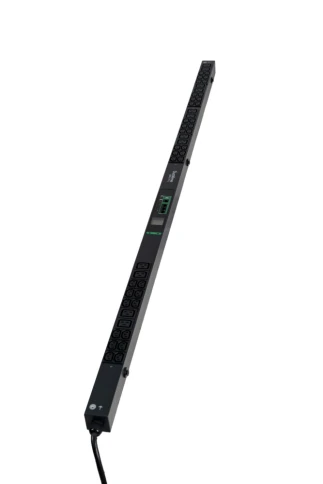 БРП Uniprom, с мониторингом, 0U, 400В, 3Ф, 16A, 36xC13 12xC19, 3м кабе фото 8