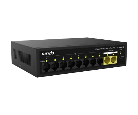 Tenda S110GPC фото 3