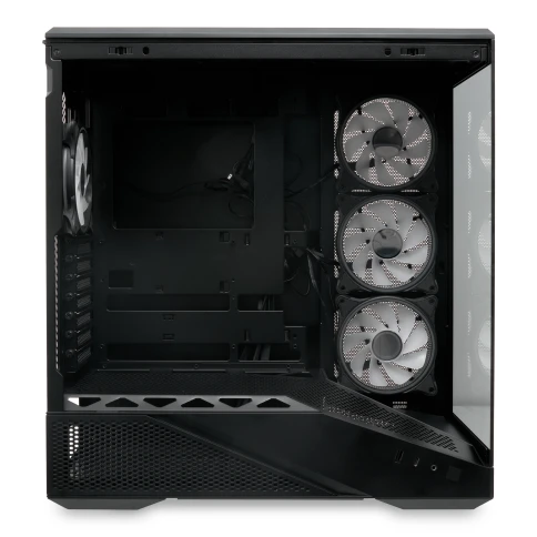 HSPD F711-TGBK- ARGB фото 6
