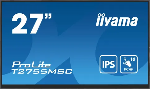 IIYAMA T2755MSC-B1 фото 1