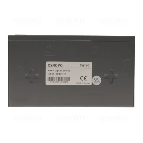 OSNOVO SW-8G фото 3