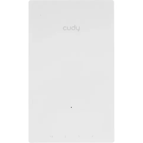 Точка доступа/ AX3000 Dual Band Wi-Fi 6 Wall Plate Access Point, Chips фото 2