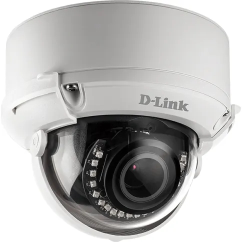 Камера/ DCS-6517 5 MP Outdoor Full HD Day/Night Vandal-Proof Network C фото 3