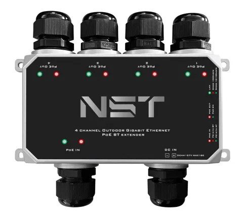 NST NS-EXSW-5GP/W фото 3