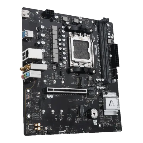 ASUS A620M-F GAMING WIFI фото 4
