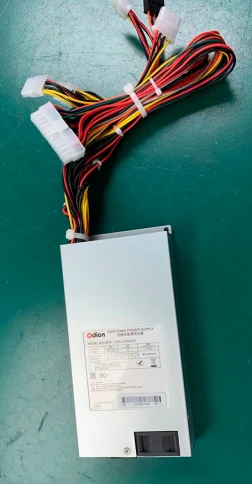 Блок питания серверный/ Server power supply Qdion Model U1A-C20500-D P фото 3