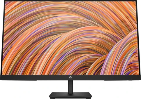Монитор HP 27" Value Line V27i G5 черный IPS 16:9 HDMI матовая 250cd 1 фото 1