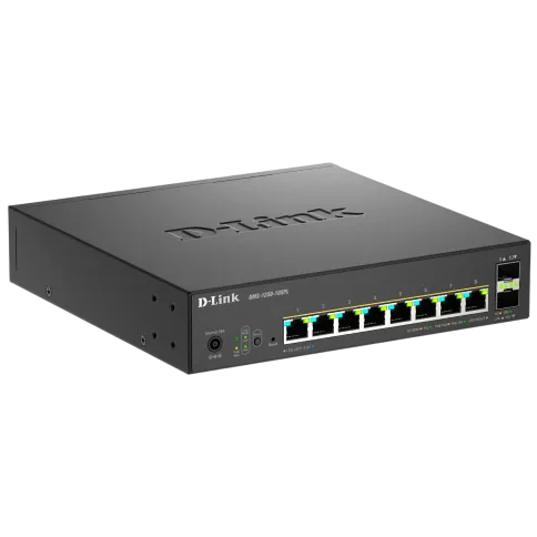 D-Link DMS-1250-10SPL/A1A/6KV фото 1