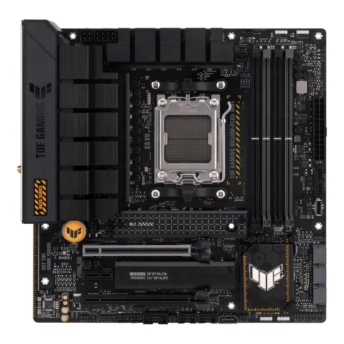 Материнская плата/ TUF GAMING B650M-PLUS WIFI фото 2